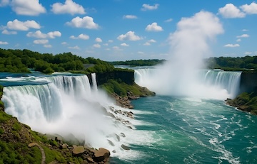 Niagara Falls Chartered Coach