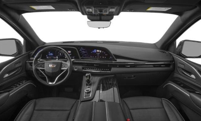 Premium Luxury SUV