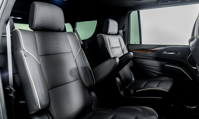 Premium Luxury SUV