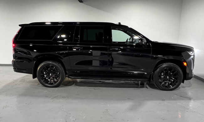 Premium Luxury SUV
