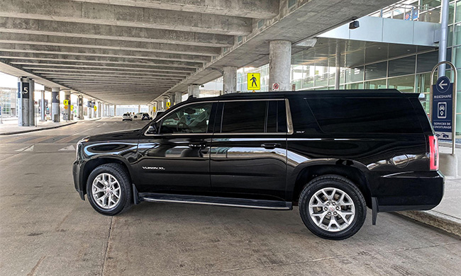 Luxury SUV