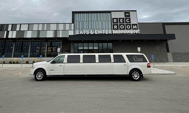 Ford Expedition Stretch Limo