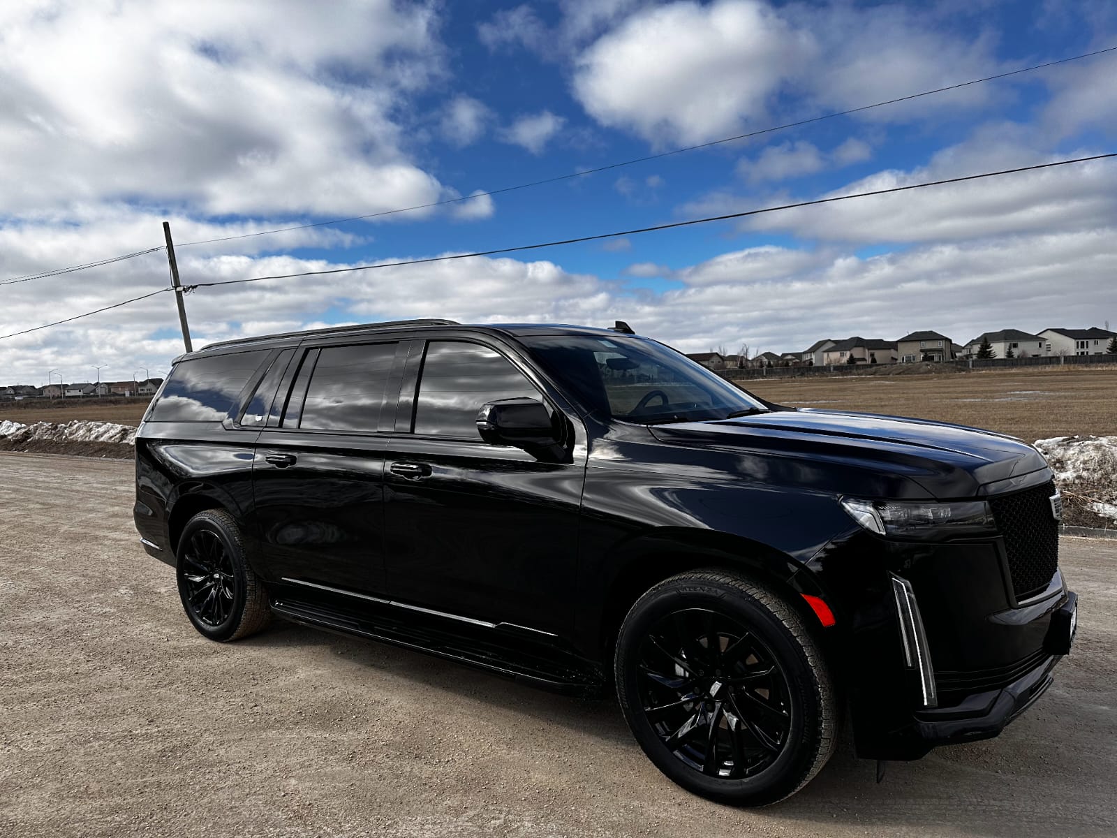 Premium Luxury SUV