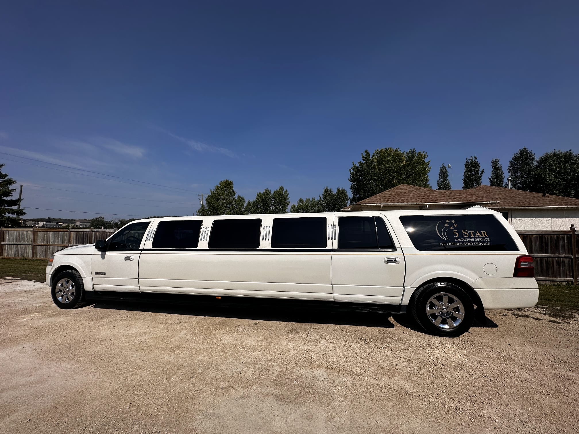 Ford Expedition Stretch Limo