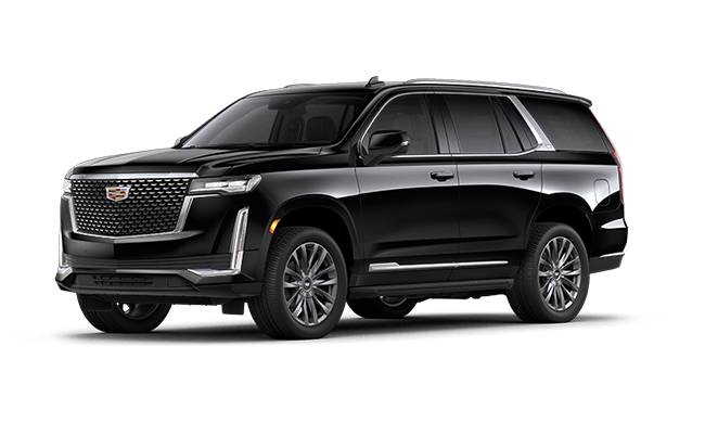 Luxury SUV Cadillac Escalade