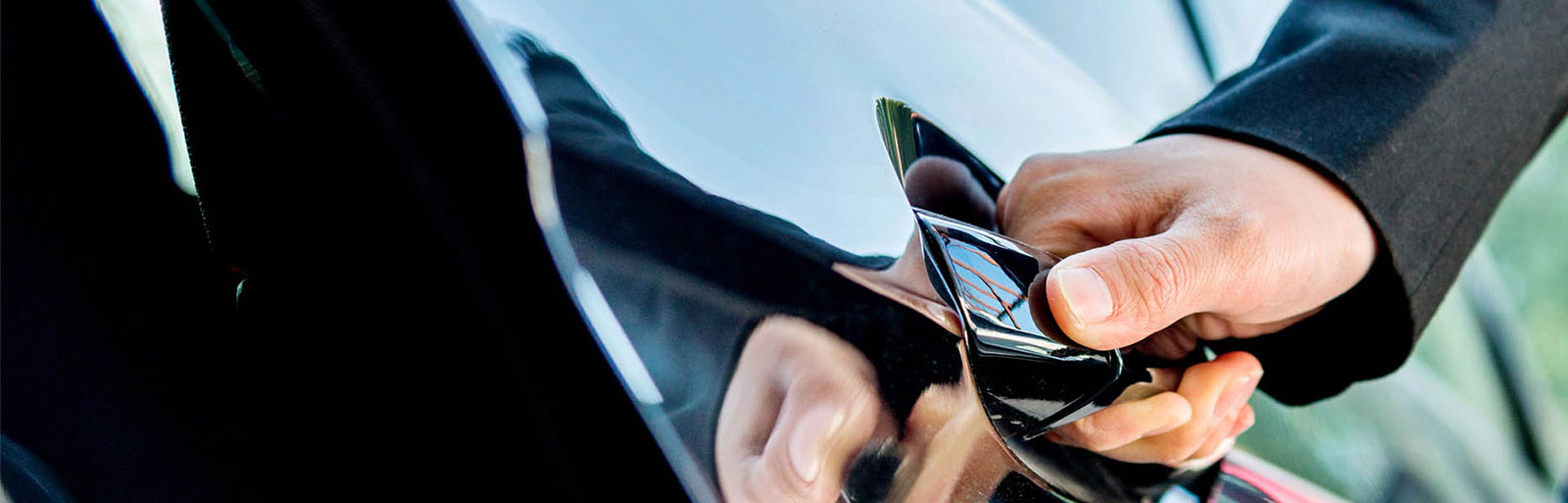 Luxury Transportation Service